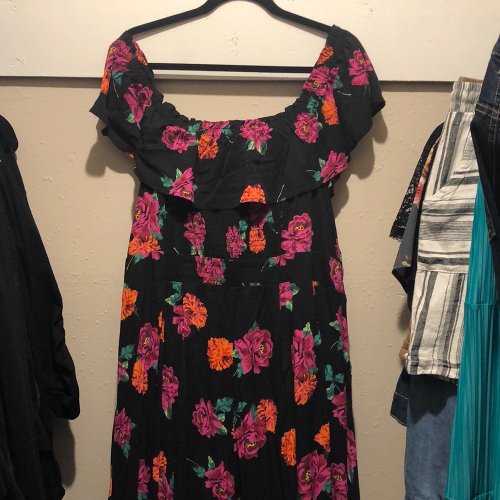 Torrid jumpsuit